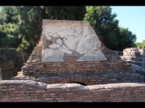 00127 ostia - necropoli della via ostiense (porta romana necropolis) - grab des c. domitius fabius hermogenes (a3b).jpg